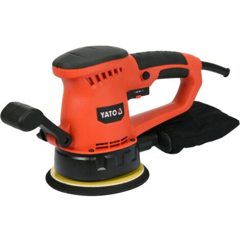 Ponceuse orbitale Yato YT-82207 450 W (1/2)