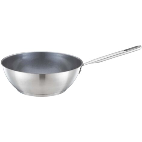 Poêle à frire Fiskars All Steel Wok 1064747 28 cm (1/5)