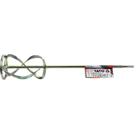 Tige d'agitation Yato YT-5506 SDS-plus 120x600 mm (1/3)