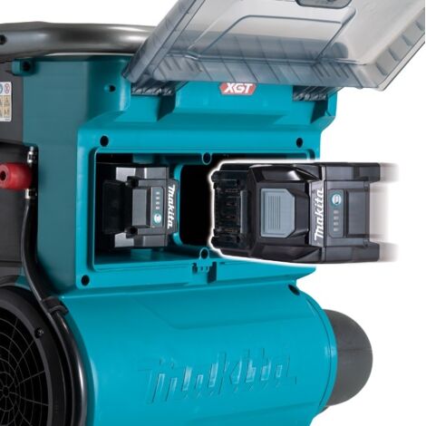 Makita – Pulvérisateur sans fil 40 V – Débit max 1.5L/min – Pression nominale 3 bars – Moteur Brushless pour performance accrue