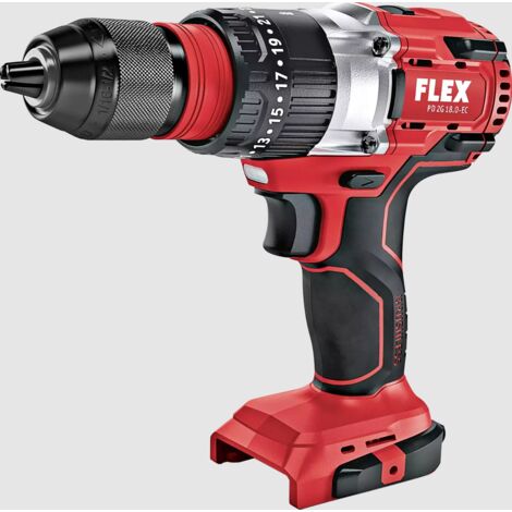 Perceuse visseuse 18V PD 2G 18.0-EC C FLEX - sans batterie ni chargeur - 491233 (1/10)