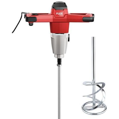 FLEX AGITATEUR (MOTEUR 1200 W, 1 VITESSE, PORTE-OUTIL M14, DIAMÈTRE MAX. DU PANIER MÉLANGEUR 140 MM, AGITATEUR) 495913