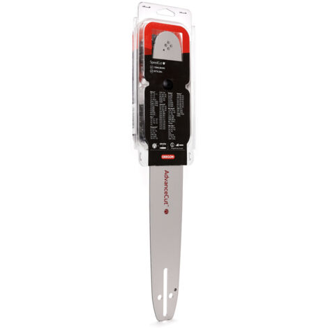 Kit guide chaîne Oregon 581620 Combo Guide 150MLBK095 + 2 chaînes 95TXL064E