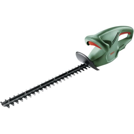 Bosch – Taille-haie sans fil 18V – Longueur de lame 44 cm – Système anti-blocage – Pour haies petites et moyennes – Poids léger 2,3 kg - 18V-44-11 (1/6)