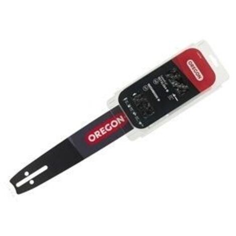 Kit guide chaîne Oregon 556286 Combo Guide 158SFHD009 + 2 chaînes 73DPX056E