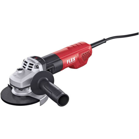 Flex – Meuleuse d'angle 125mm 1300W – Moteur sans balais pour acier et métal – Protection contre surcharges – 495255 - 125-EC