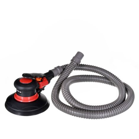 Yato – Meuleuse droite 10500 tr/min YT09740 – Pour meulage et polissage précis – Air comprimé – 2,1 kg – Vibration 4,4 m/s²