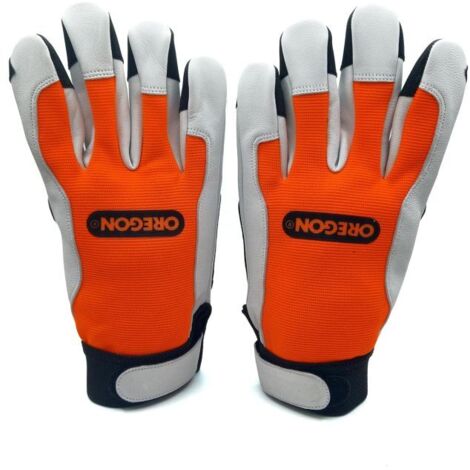 Gants de travail OREGON - Tec - Taille L - 295222 (1/5)