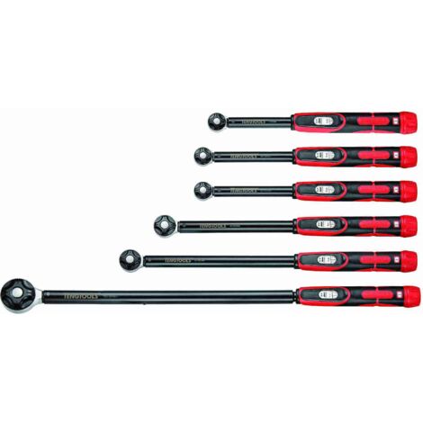 TENGTOOLS 237700208 Clé dynamométrique PLUS 3/8 100 NMx005Fx000D