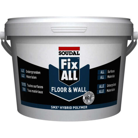 Colle pour liège mural FIX ALL Floor & Wall SOUDAL,