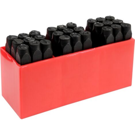 YATO YT-6863 - lettre of timbres 27pcs