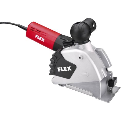 Rainureuse Flex MS1706 240V – Profondeur de coupe 35 mm – Largeur de rainure 30 mm – Disque 140 mm – Moteur à microprocesseur