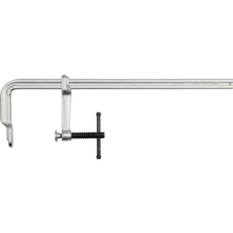 Serre-joint de charpentier forgé 600x120 mm YT-6415 YATO (1/2)