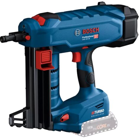 Cloueur à béton BITURBO (Solo) GNB 18V-38 - BOSCH 06019L7000