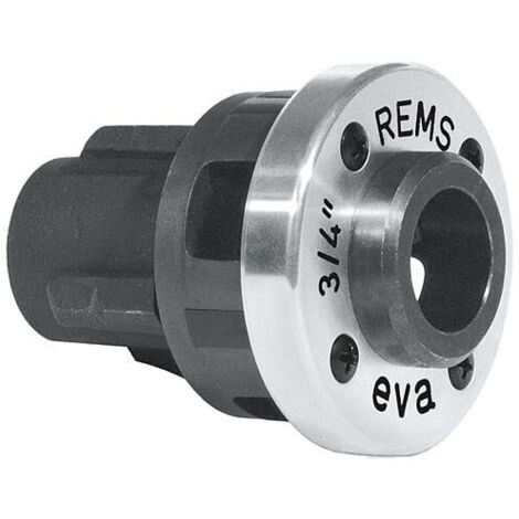 Tête de filetage S à droite à changement rapide Ø1"(26/34) pour filière - Rems (1/3)