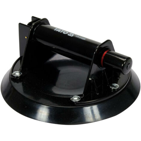 Yato YT-37220 - Ventouse de avec coussin plat Yato, taille 204 mm (1/2)