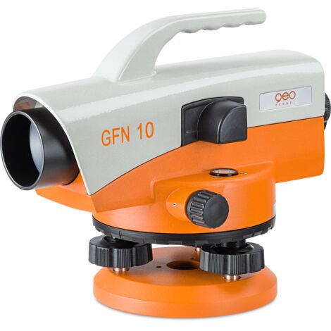 Niveau optique GFN 10 GEO FENNEL 400 Gon - 200220 (1/5)