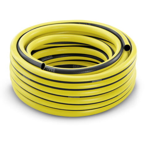 KARCHER Tubo flessibile GOOD 1/2" -20m - Diametro: 1/2″ - Lunghezza del tubo: 20 m - Colore: Giallo