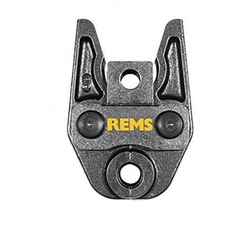 REMS Mâchoire à sertir UP 18 pour sertisseuses Standard