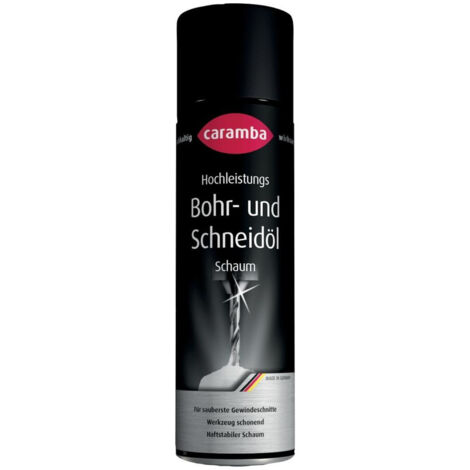 Mousse de coupe / de perçage haute pression 500 ml en spray (1/2)