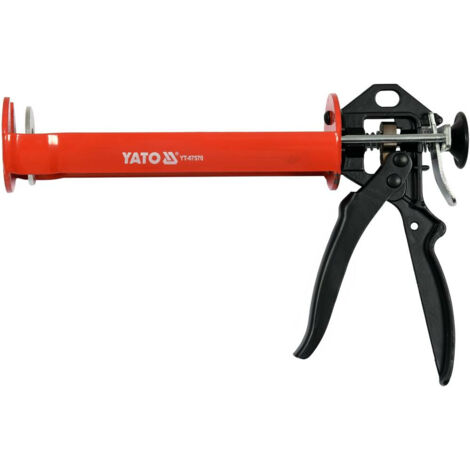 Yato YT-67570 pistolet à calfeutrer Yato YT-67570 pistolet à calfeutrer (1/2)
