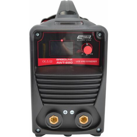 Awtools spawarka inwertorowa speedline awt-220 lcd vrd synegry (1/3)
