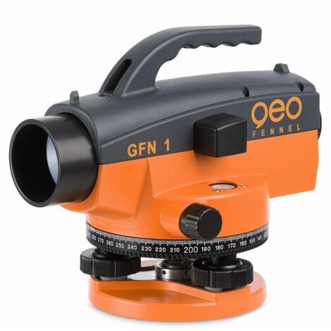 Niveau optique GFN 1 GEO FENNEL 360° - 200205 (1/2)