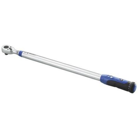 EXPERT Clé Dynamométrique - 620 mm - 1/2'' - 60 à 340 Nm - 1,73 kg