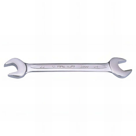 King Tony 19001415 - Fourche métrique 14x15 mm clavette (1/2)