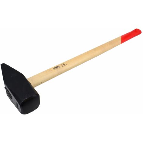 Awtools młotek kowalski 10,0 kg trzonek drewniany black line (1/2)
