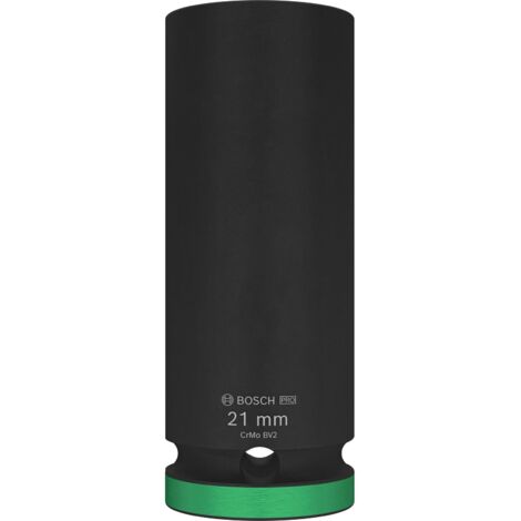 Bosch PRO Impact Socket 1/2" profondeur 21 mm - 2608003052 (1/4)