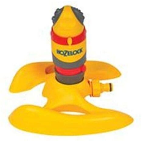 HOZELOCK LTD AQUASTORM 360 ARROSEUR 2 EN 1 AVEC BASE LUGE (1/4)