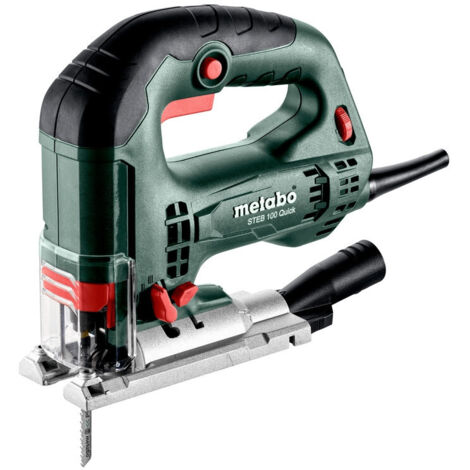 METABO Scie sauteuse STEB 100 Quick - 710 W - coupe 100 mm - 2.1 kg
