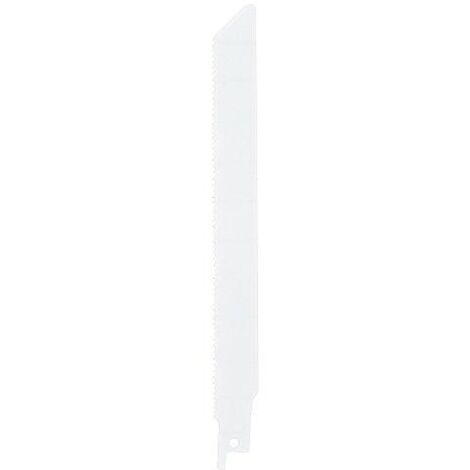 Lame de scie sabre S 725 VFR Special pour la réparation de palettes, 200 pièces  BOSCH 2608658035 (1/3)