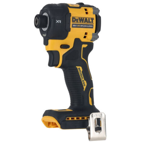 DeWalt DCF870N-XJ visseuse percussion noir et jaune
