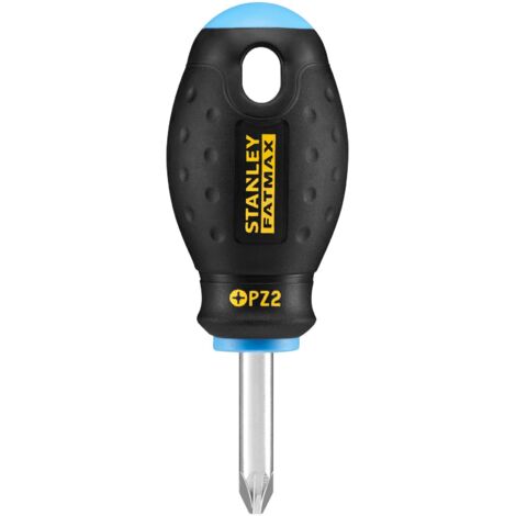 Stanley Tournevis FatMax PZ2 30mm