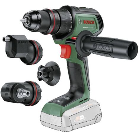 Bosch – Perceuse-visseuse sans fil 18V – Moteur Brushless – Couple 78Nm pour perçage bois et métal – Mandrin 13mm interchangeable - 18V-80 (1/7)