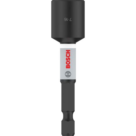 Bosch PRO Nutsetter Impact 7/16" x 65 mm 2 9/16" x 65 mm 2 pces - 2608521U69 (1/5)