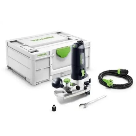 Affleureuse modulaire MFK 700 KA EQ-Plus 720W - FESTOOL - SYSTAINER - 578710