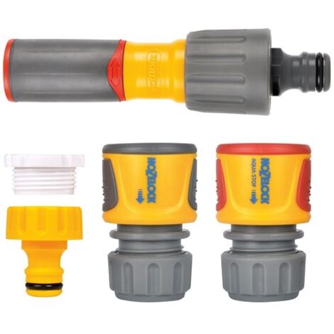 HOZELOCK 100-100-240 PISTOLET DARROSAGE AVEC RACCORDS