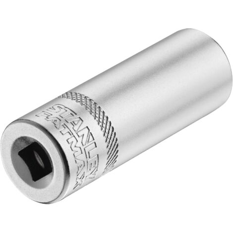 Stanley FM 1/4" 6 pans Douille étroite 13mm (1/3)