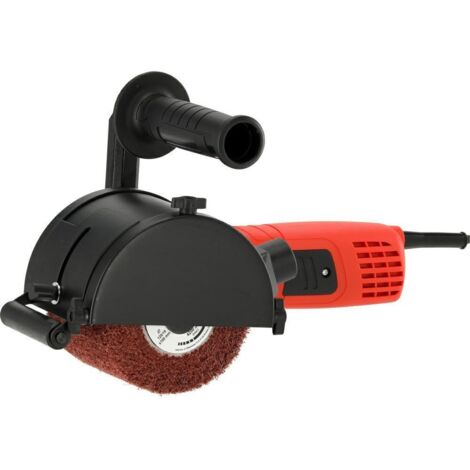 MACHINE À SATINER 1300 W - YT-81956 (1/3)