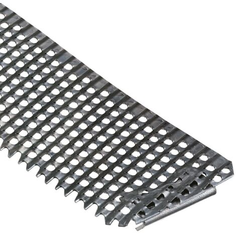 STANLEY Lame plate fine de rapette et surform pour métaux et plastiques (1/4)