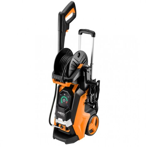 Nettoyeur haute pression 2000 W, pression 100 (max 150 bar) (1/5)