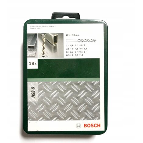 Perceuse Bosch 2 609 255 062 (1/4)