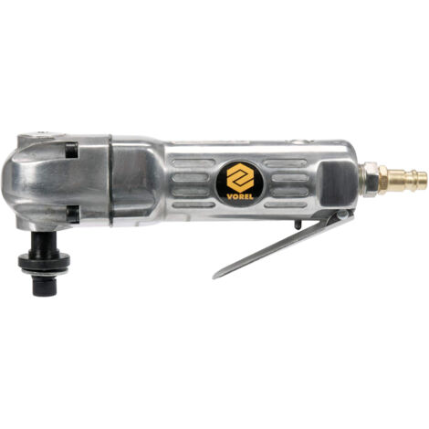 VOREL OUTIL MULTIFONCTION À AIR COMPRIMÉ 18000 TR/MIN LÉGER ET COMPACT, 170 L/MIN, PUISSANT FONCTIONNEMENT PUISSANT, GRATTOIR OS