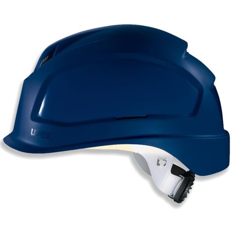 Casque de protection Pheos B-S-WR UVEX 9772 - Bleu foncé - Taille unique