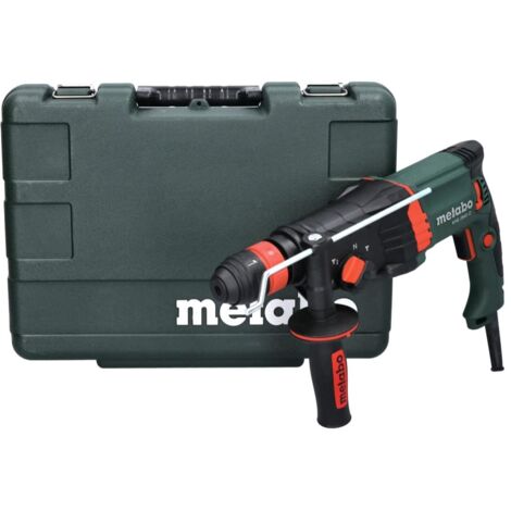 METABO Marteau perforateur burineur SDS Plus KHE 2845 Q (1/10)