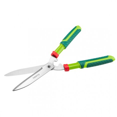 Taille-haie Verto 550 mm - coupe précise, poignée ergonomique (1/3)