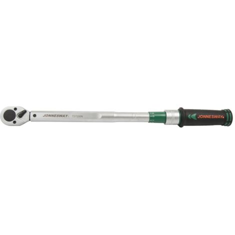 Clé dynamométrique de 1/4" 4.5-30 Nm T27030N Premium Jonnesway Outils (1/2)